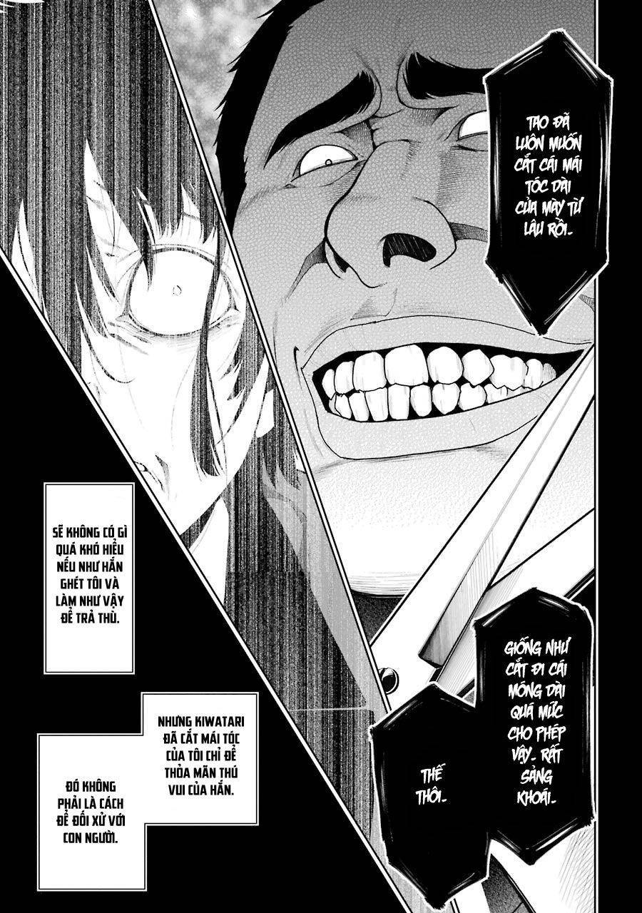 Kakegurui Yorozu Chapter 18 - Trang 2