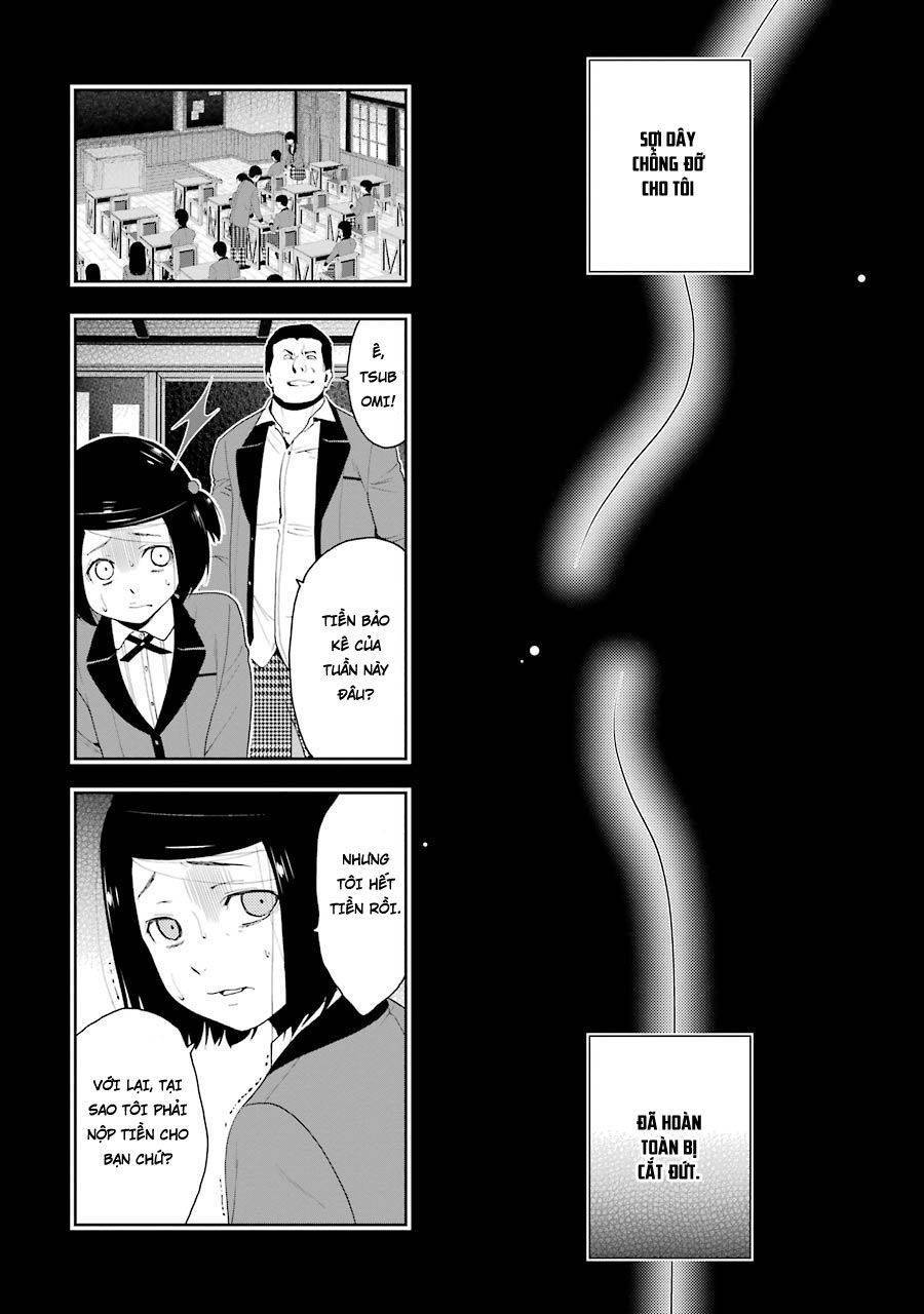 Kakegurui Yorozu Chapter 18 - Trang 2