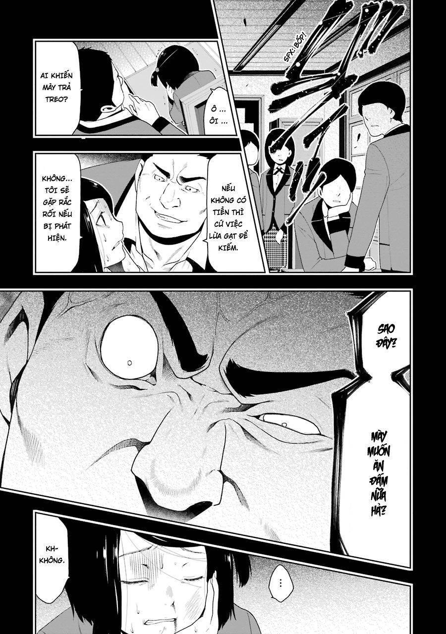 Kakegurui Yorozu Chapter 18 - Trang 2