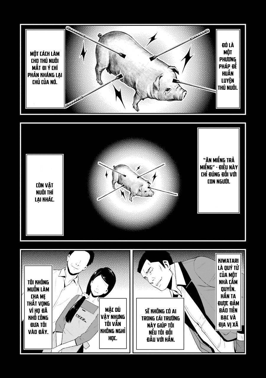 Kakegurui Yorozu Chapter 18 - Trang 2