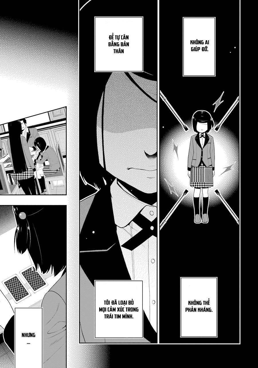 Kakegurui Yorozu Chapter 18 - Trang 2