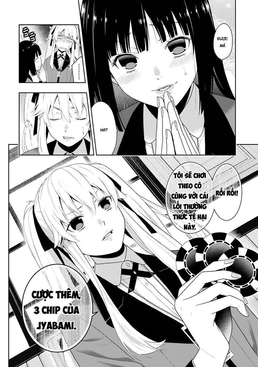 Kakegurui Yorozu Chapter 18 - Trang 2