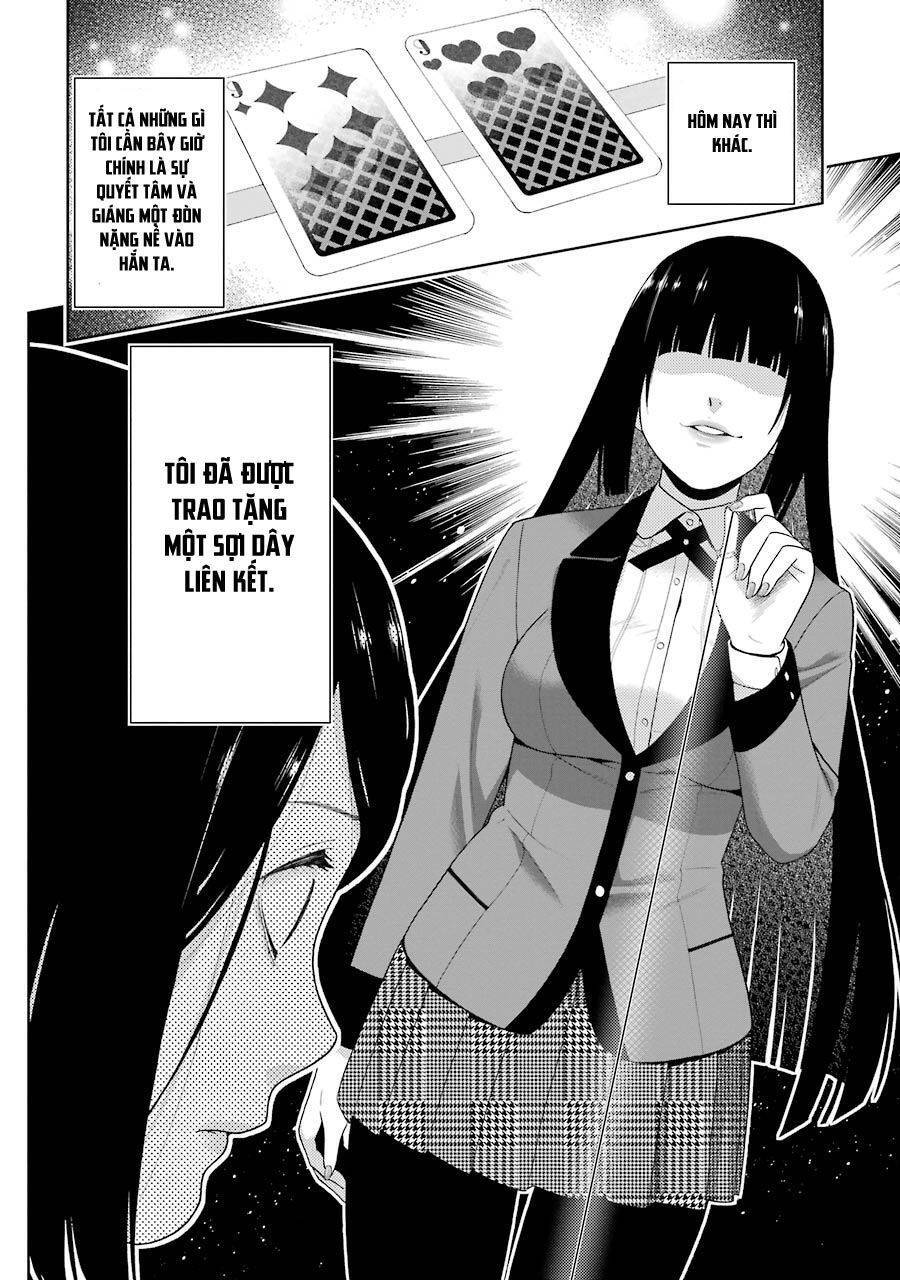 Kakegurui Yorozu Chapter 18 - Trang 2