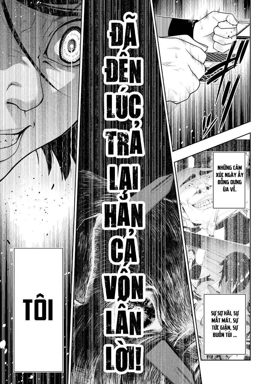 Kakegurui Yorozu Chapter 18 - Trang 2