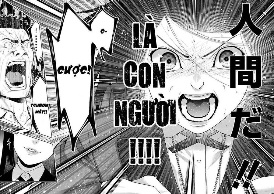 Kakegurui Yorozu Chapter 18 - Trang 2