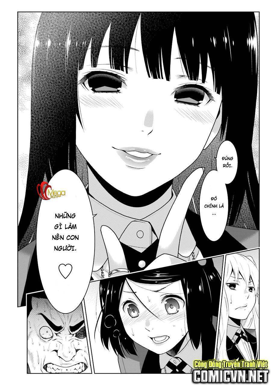 Kakegurui Yorozu Chapter 18 - Trang 2