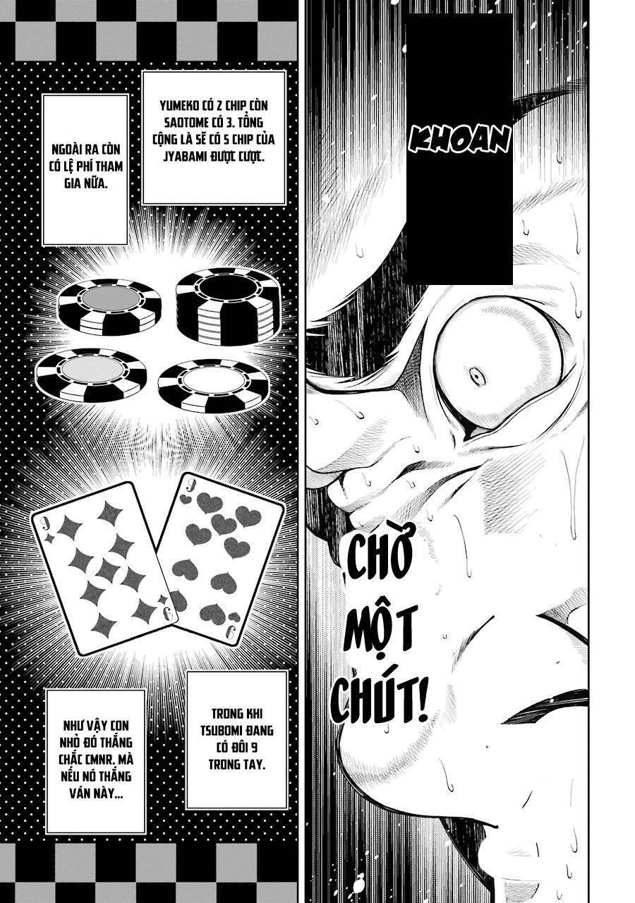 Kakegurui Yorozu Chapter 18 - Trang 2