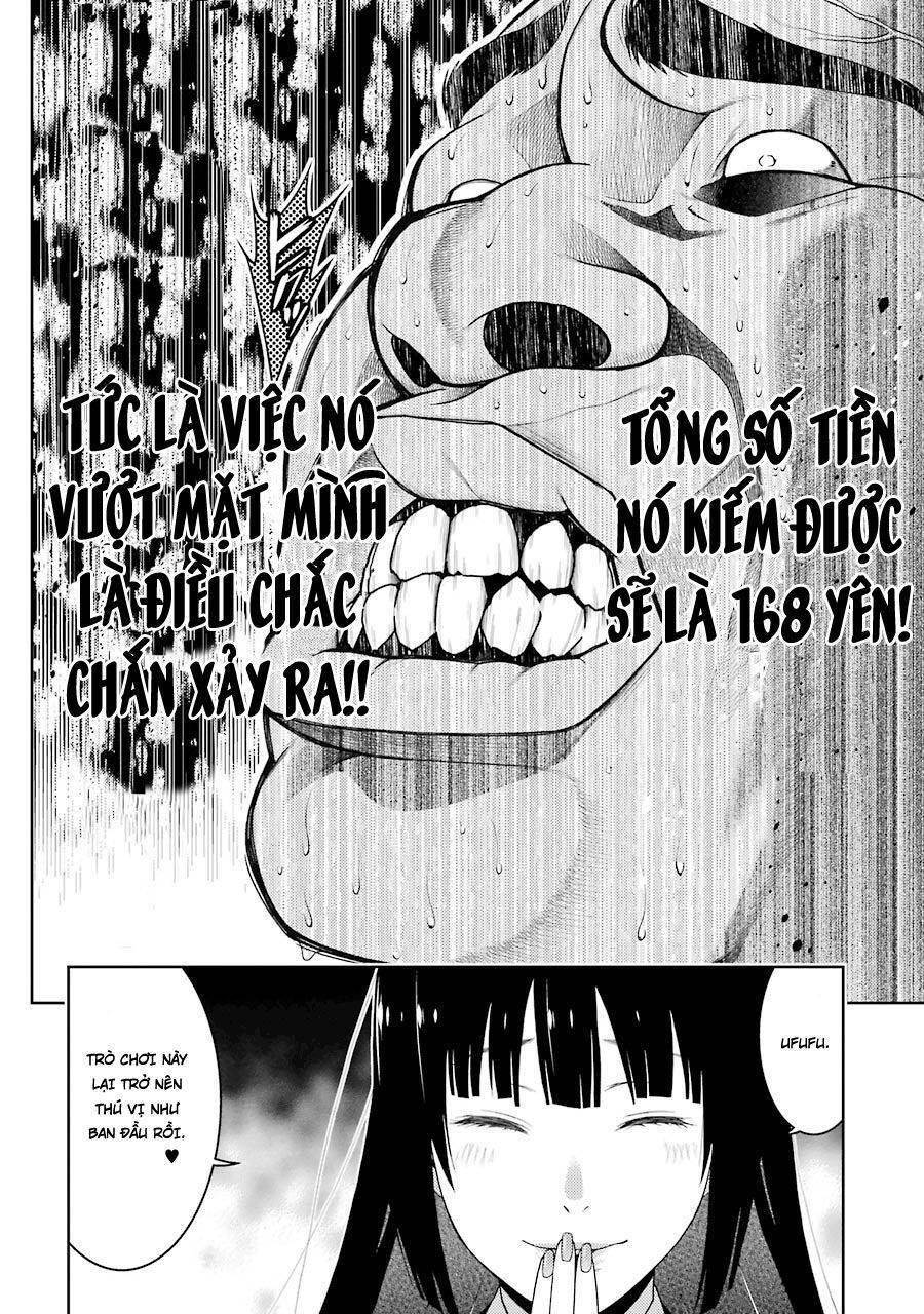 Kakegurui Yorozu Chapter 18 - Trang 2