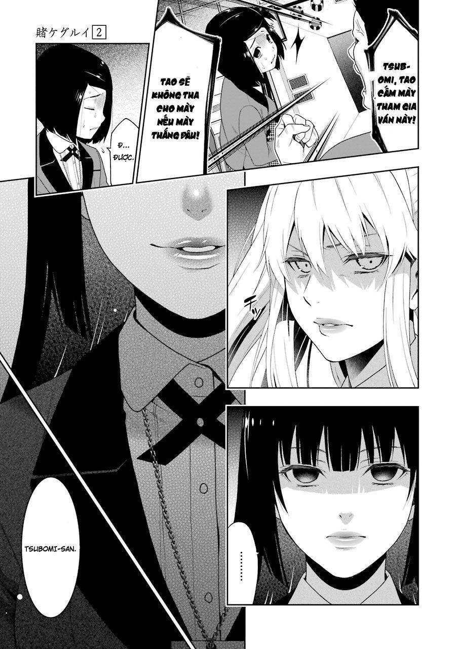 Kakegurui Yorozu Chapter 18 - Trang 2