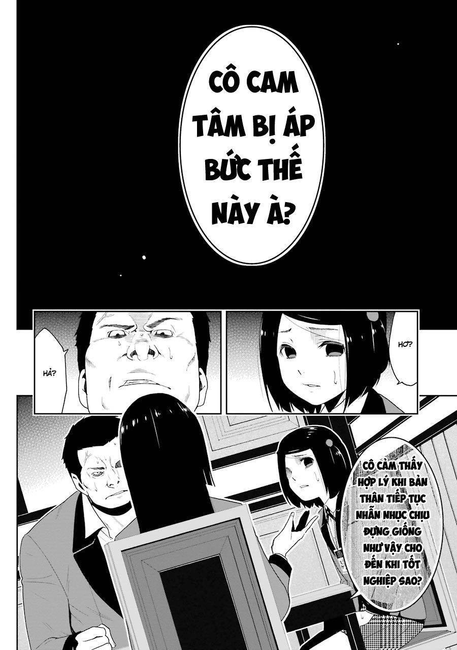 Kakegurui Yorozu Chapter 18 - Trang 2