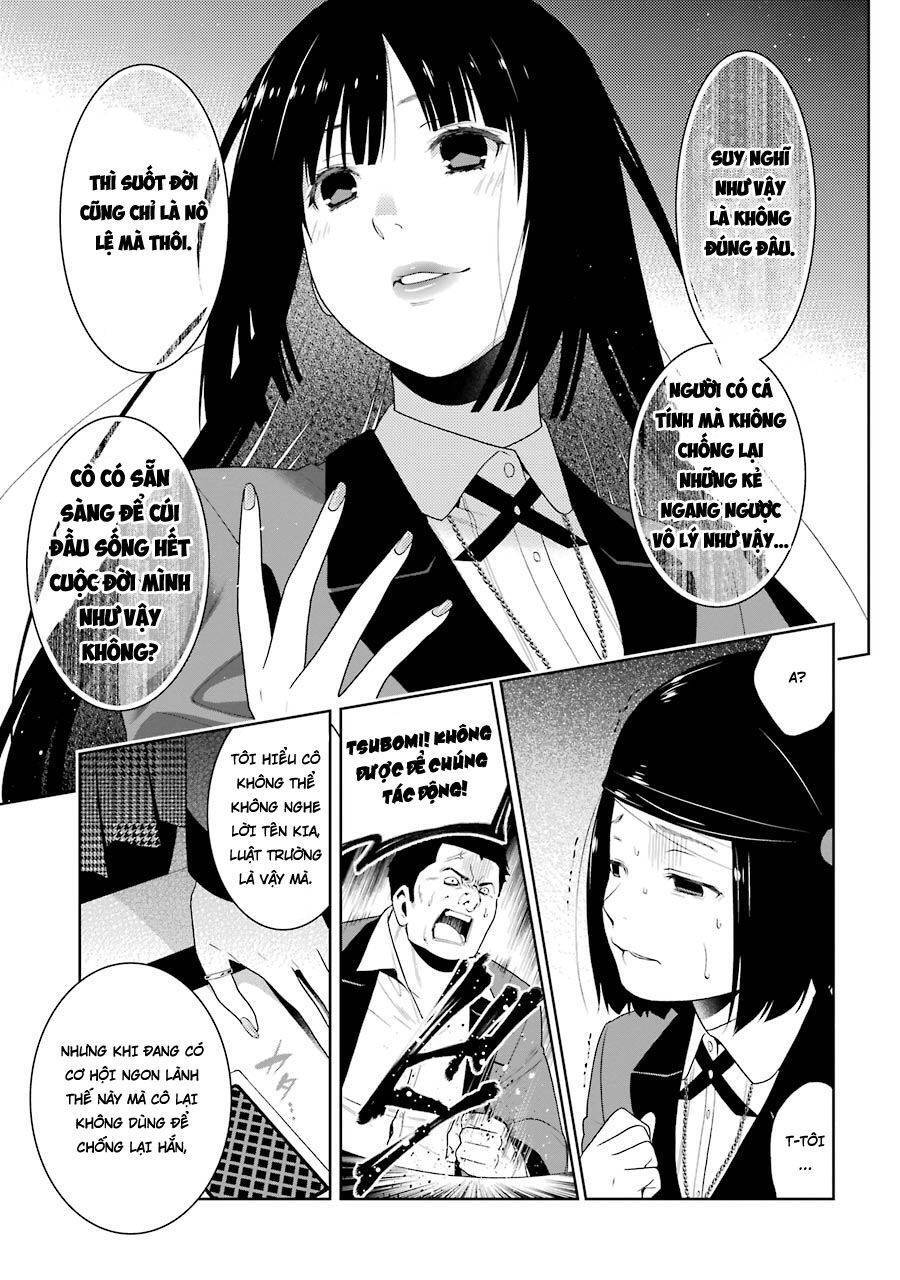 Kakegurui Yorozu Chapter 18 - Trang 2