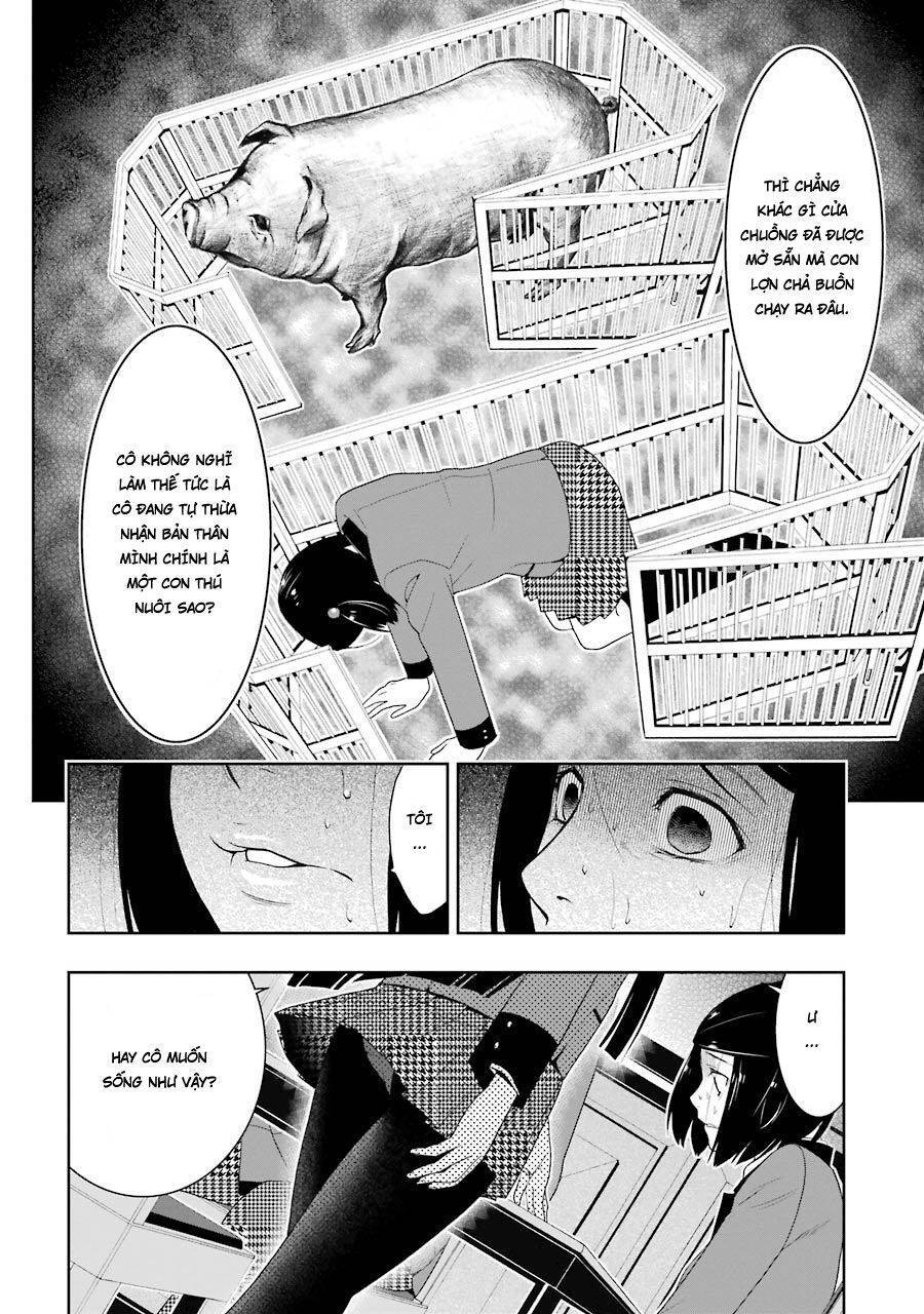 Kakegurui Yorozu Chapter 18 - Trang 2