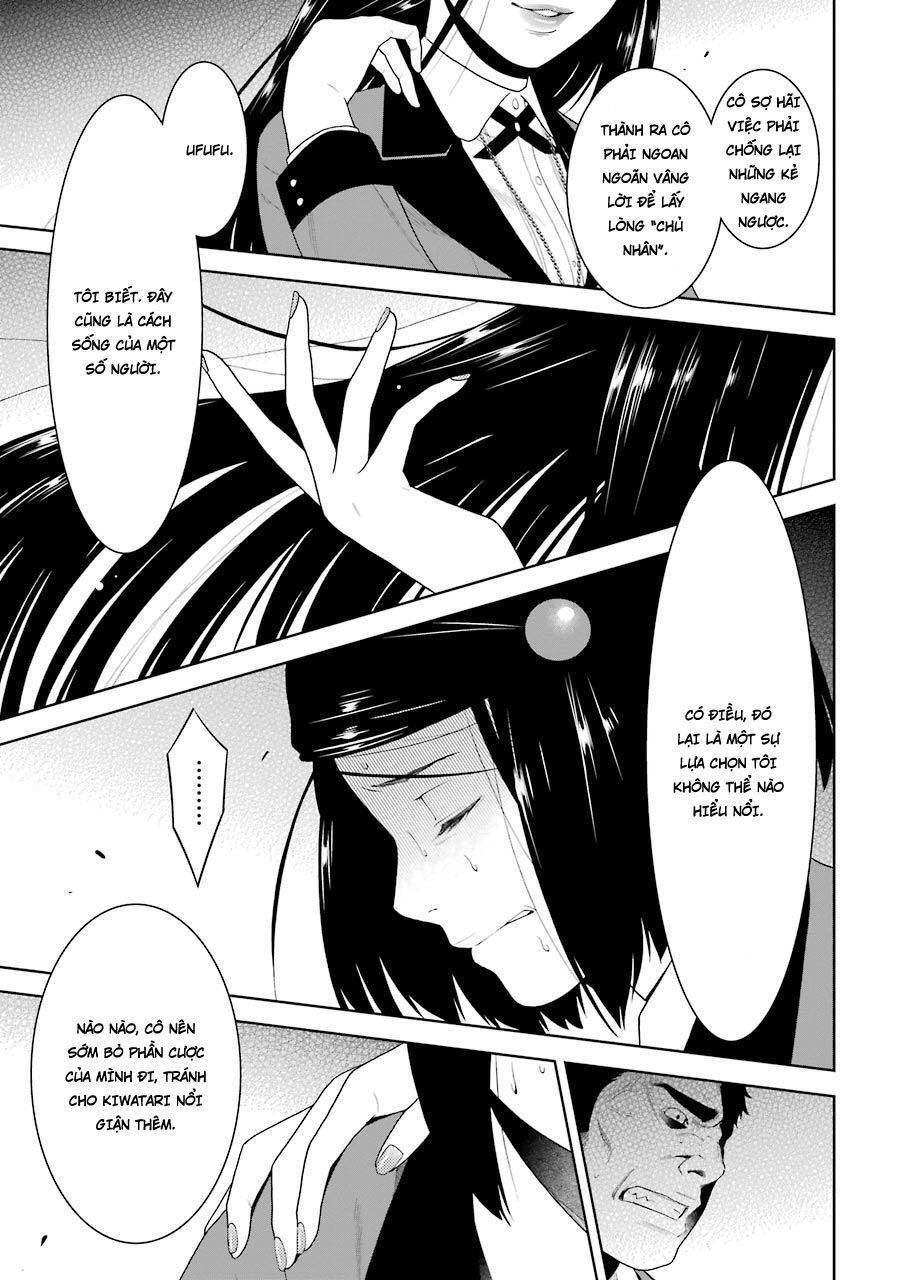 Kakegurui Yorozu Chapter 18 - Trang 2