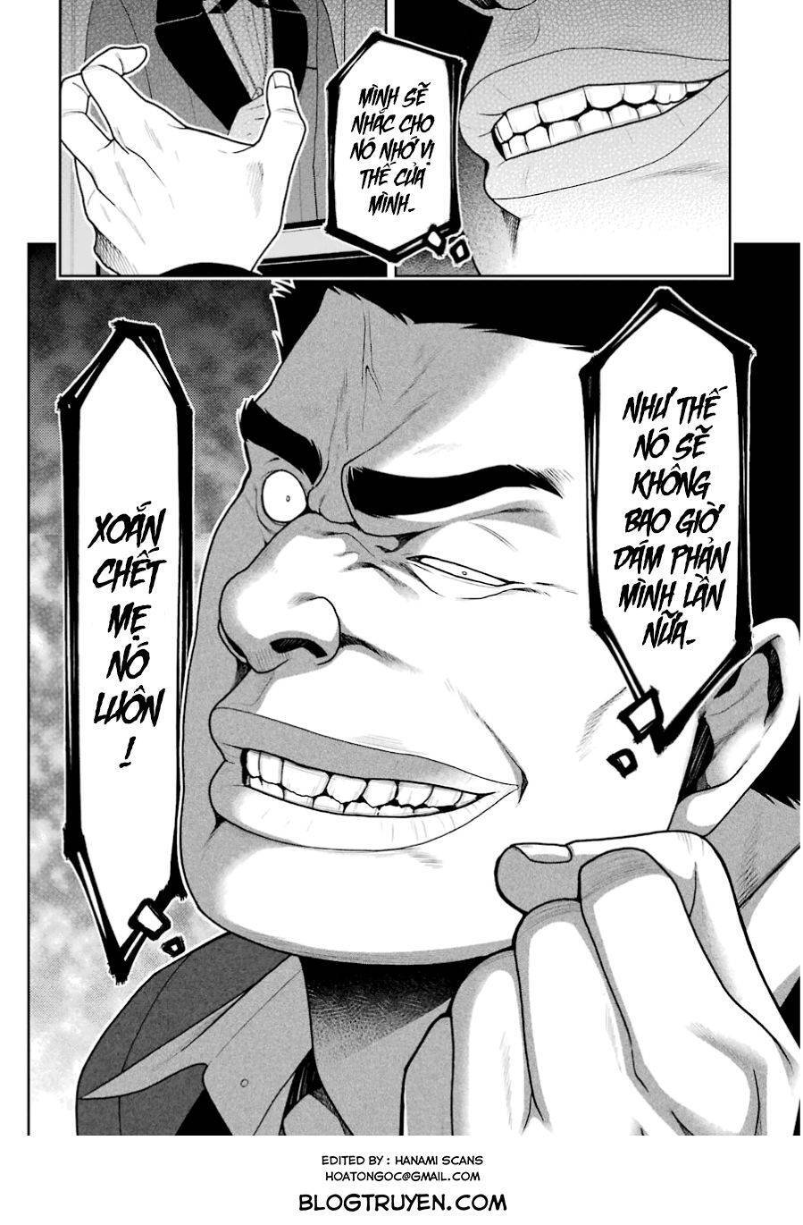 Kakegurui Yorozu Chapter 19 - Trang 2