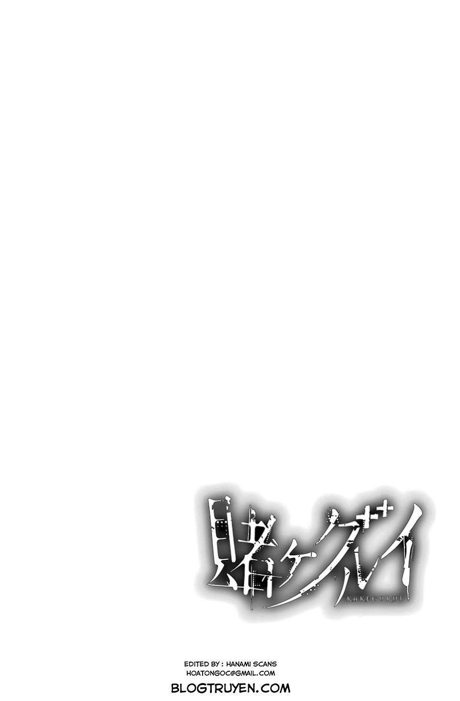 Kakegurui Yorozu Chapter 19 - Trang 2