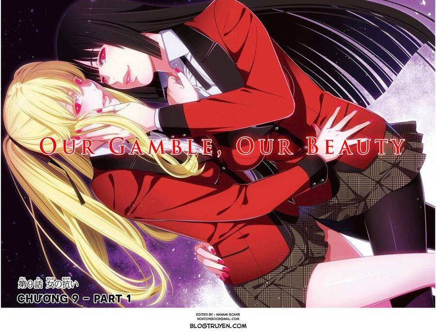 Kakegurui Yorozu Chapter 19 - Trang 2