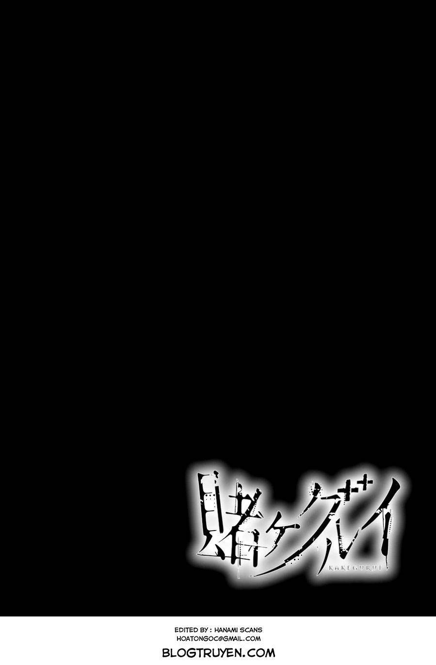 Kakegurui Yorozu Chapter 19 - Trang 2