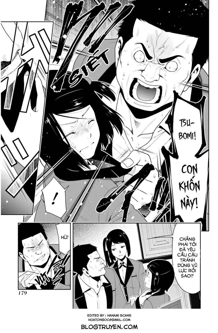 Kakegurui Yorozu Chapter 19 - Trang 2