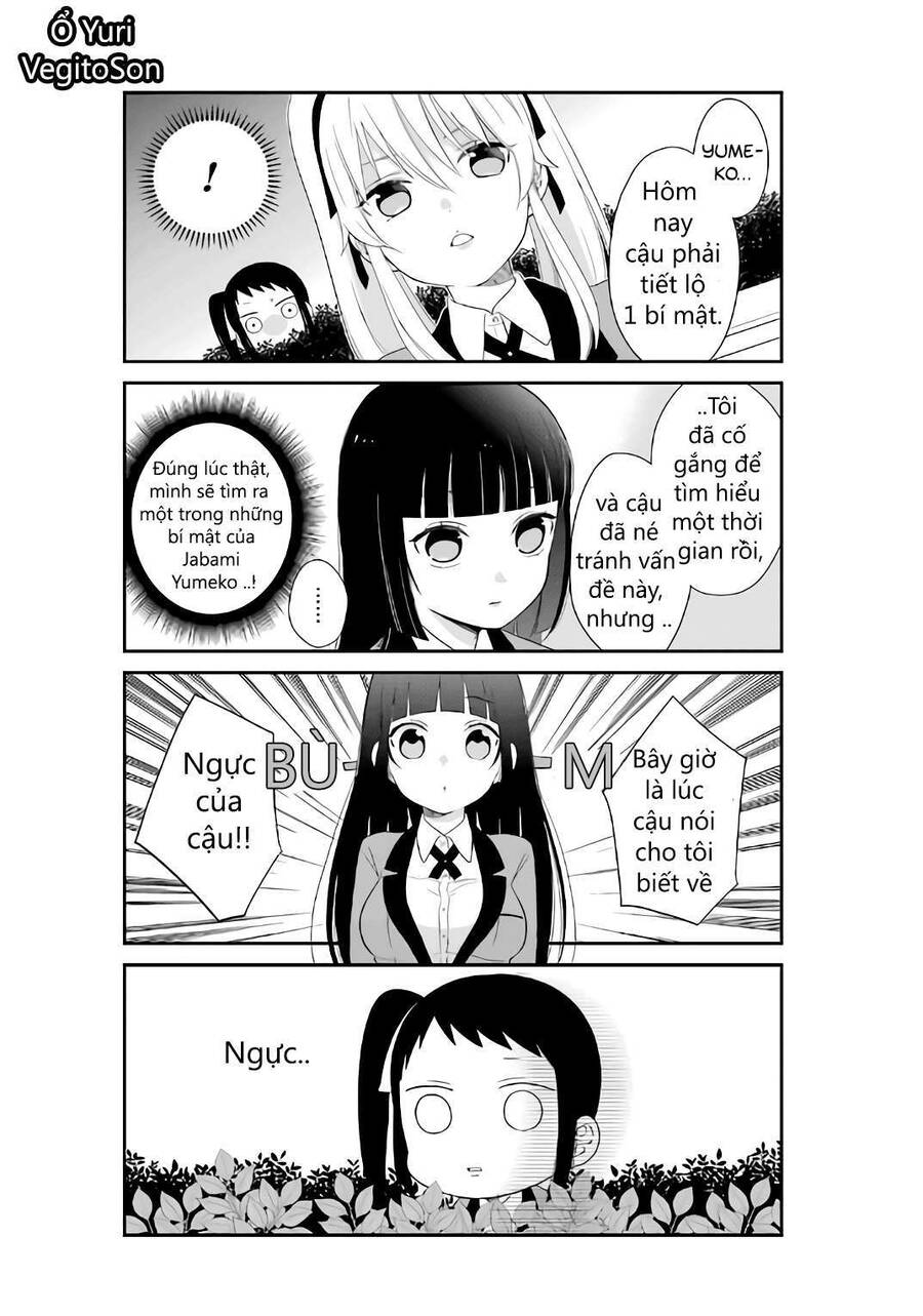 Kakegurui Yorozu Chapter 2 - Trang 2