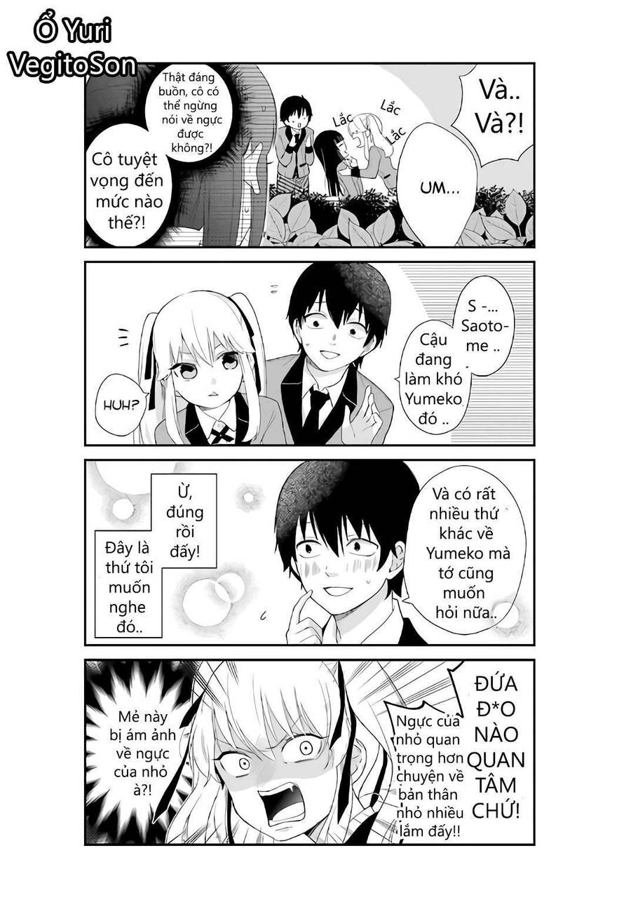 Kakegurui Yorozu Chapter 2 - Trang 2