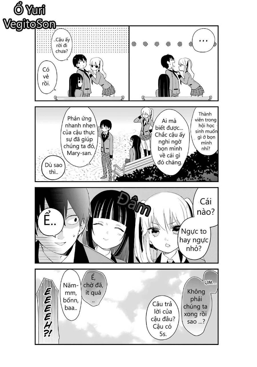 Kakegurui Yorozu Chapter 2 - Trang 2