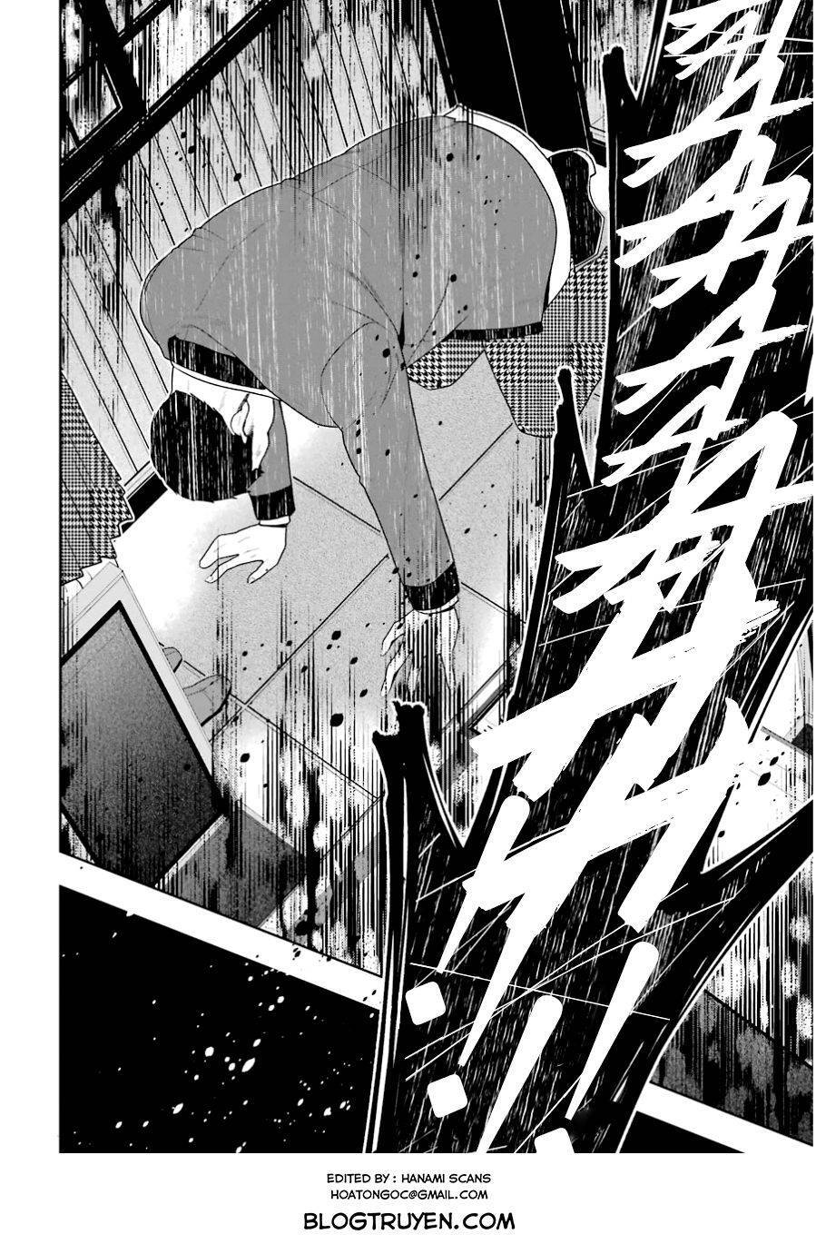 Kakegurui Yorozu Chapter 20 - Trang 2