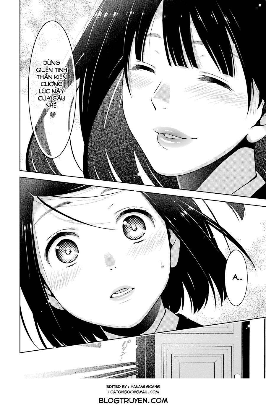 Kakegurui Yorozu Chapter 20 - Trang 2