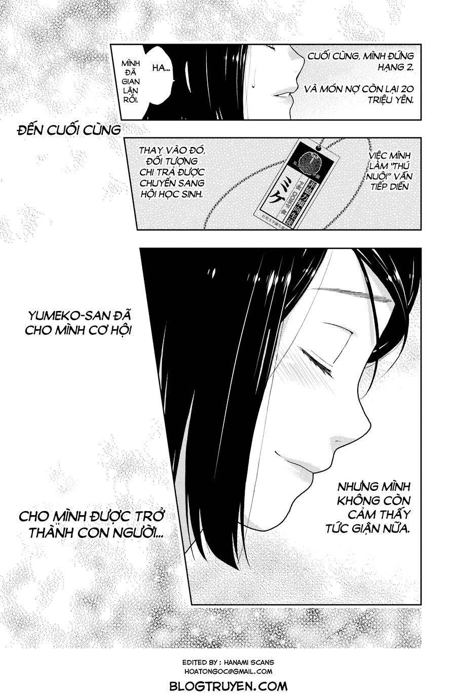 Kakegurui Yorozu Chapter 20 - Trang 2