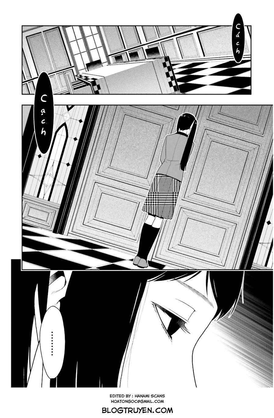 Kakegurui Yorozu Chapter 20 - Trang 2