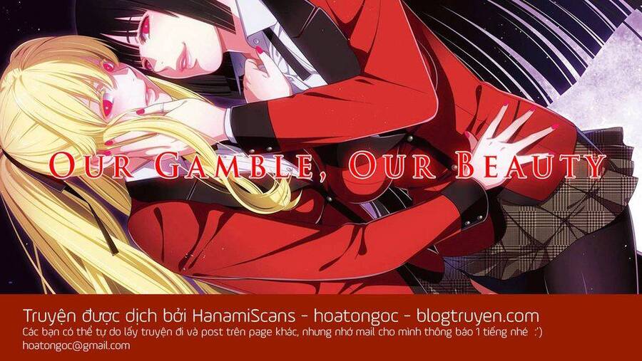 Kakegurui Yorozu Chapter 21 - Trang 2