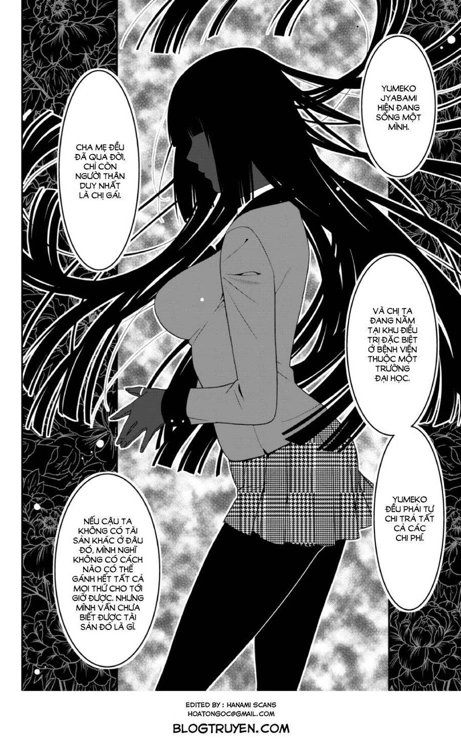 Kakegurui Yorozu Chapter 21 - Trang 2