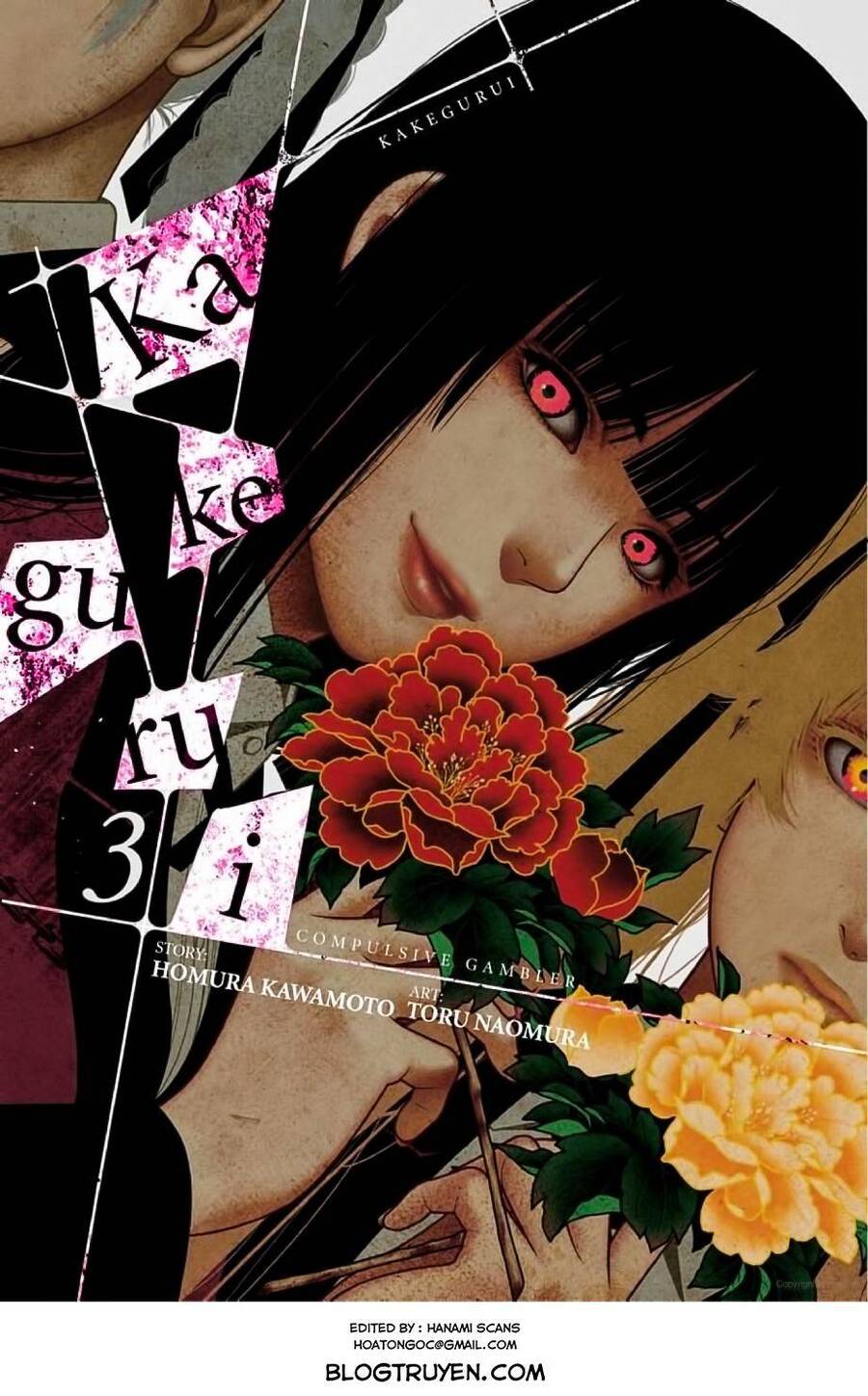 Kakegurui Yorozu Chapter 21 - Trang 2