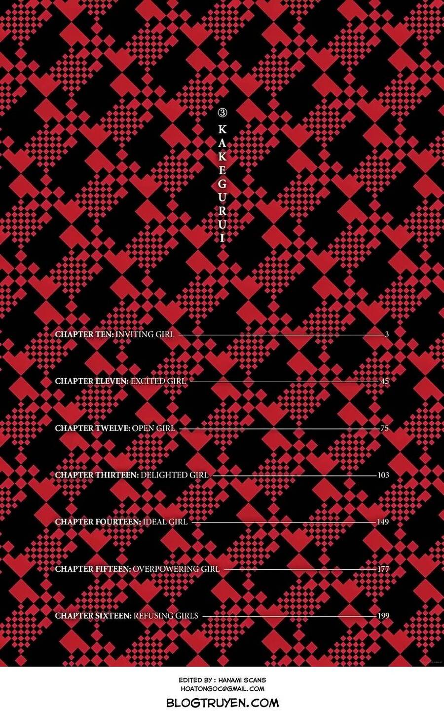 Kakegurui Yorozu Chapter 21 - Trang 2