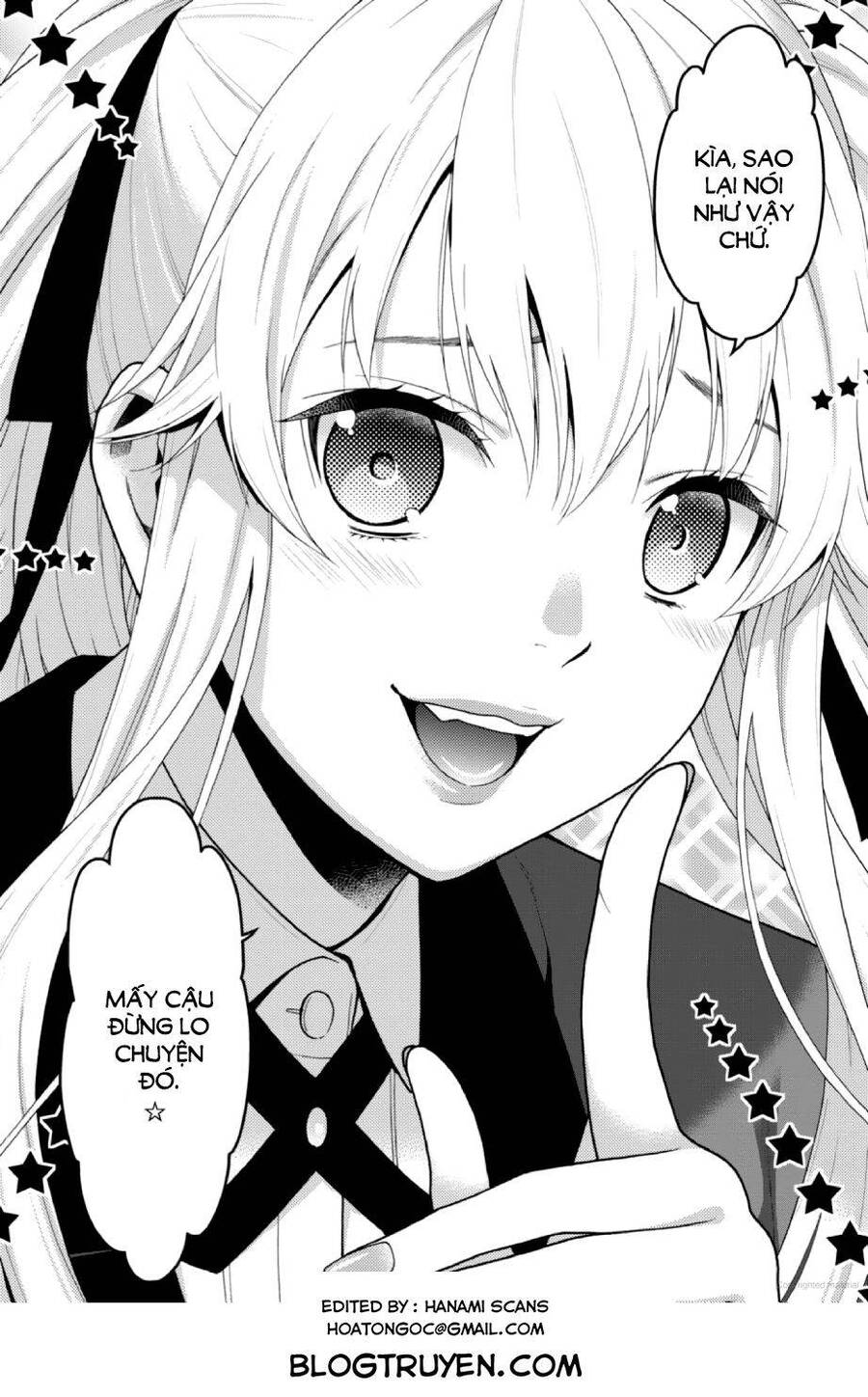 Kakegurui Yorozu Chapter 21 - Trang 2