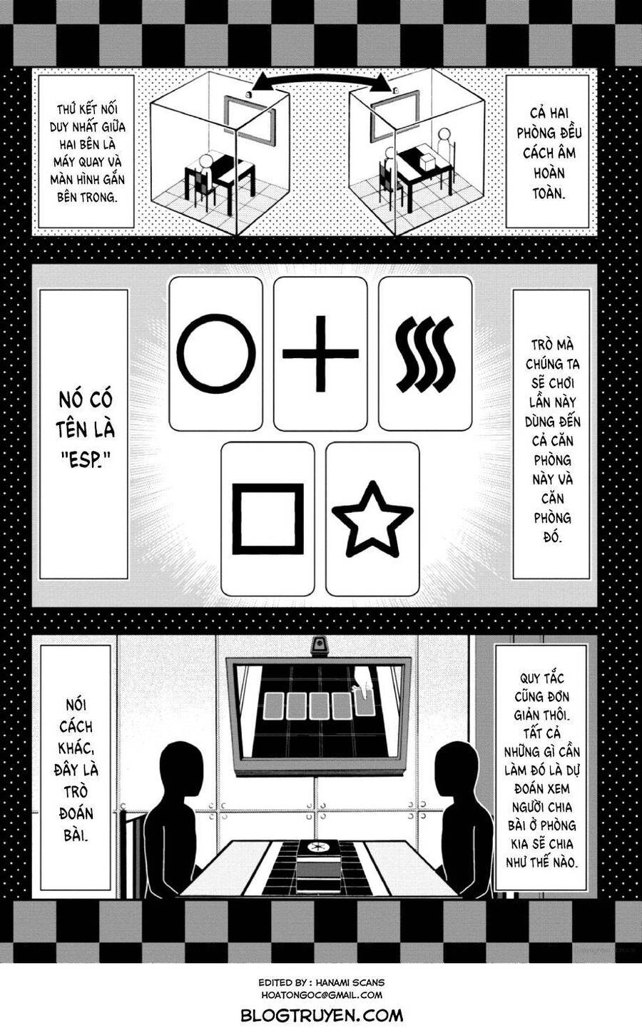 Kakegurui Yorozu Chapter 22 - Trang 2