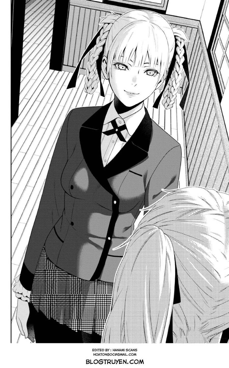 Kakegurui Yorozu Chapter 22 - Trang 2