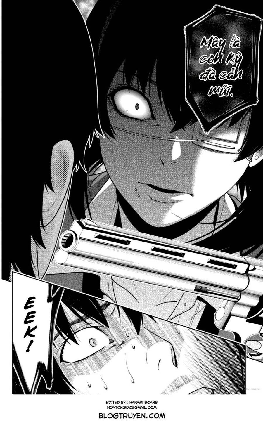 Kakegurui Yorozu Chapter 23 - Trang 2