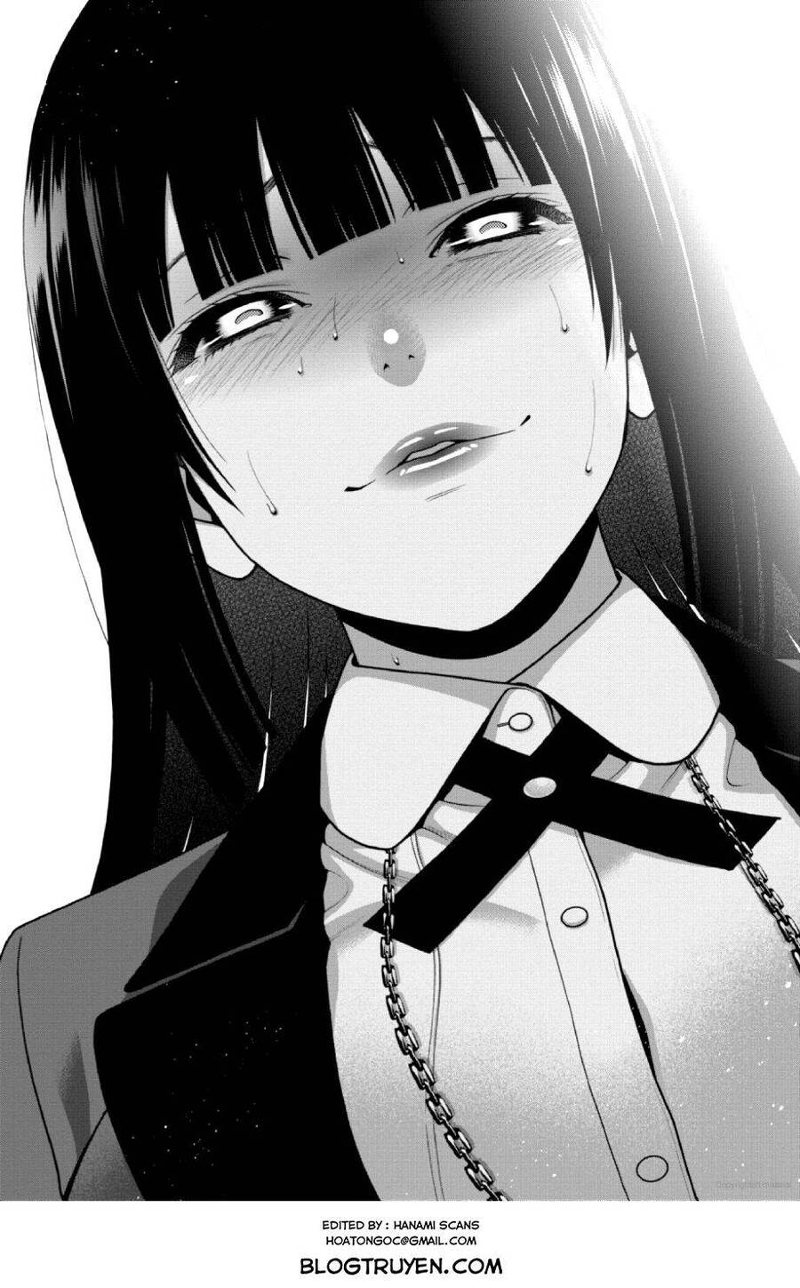 Kakegurui Yorozu Chapter 23 - Trang 2