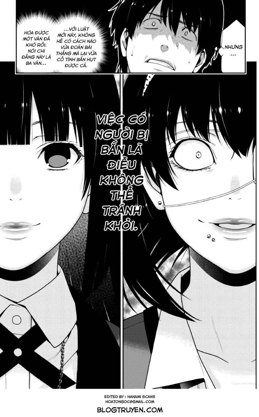 Kakegurui Yorozu Chapter 23 - Trang 2