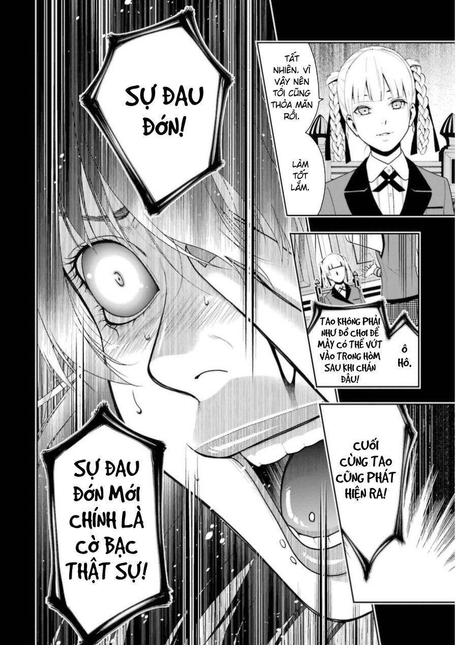 Kakegurui Yorozu Chapter 24.1 - Trang 2