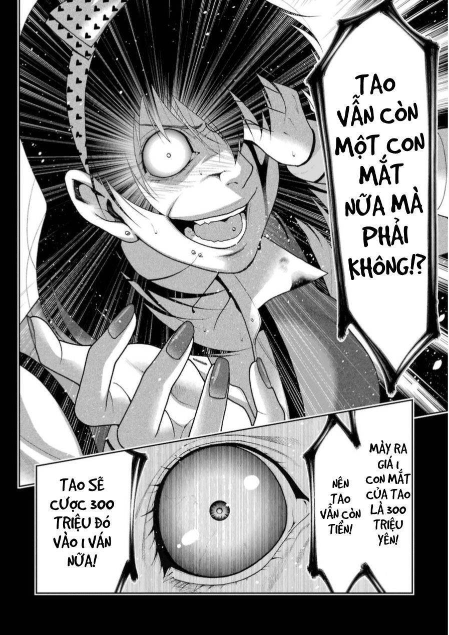 Kakegurui Yorozu Chapter 24.1 - Trang 2