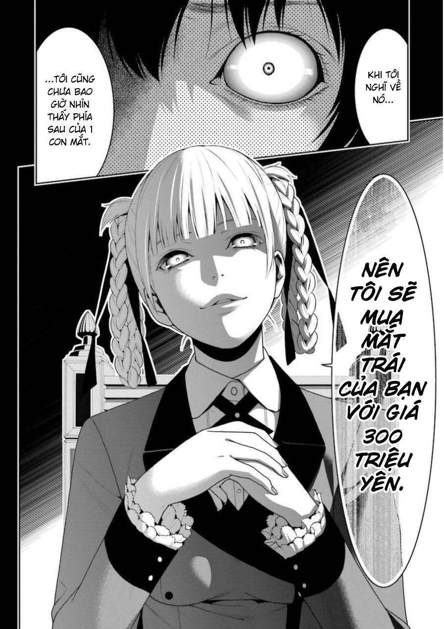 Kakegurui Yorozu Chapter 24.1 - Trang 2