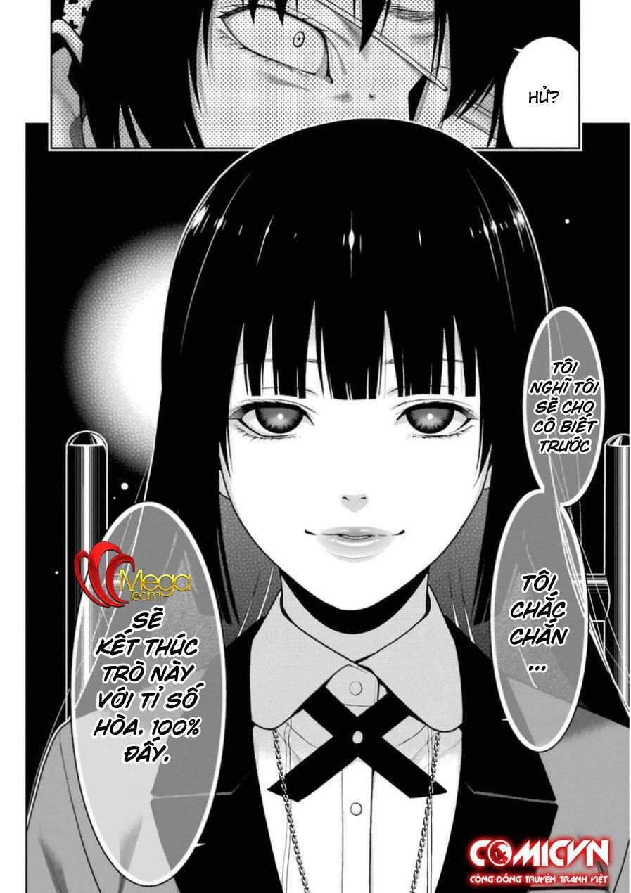 Kakegurui Yorozu Chapter 24.1 - Trang 2