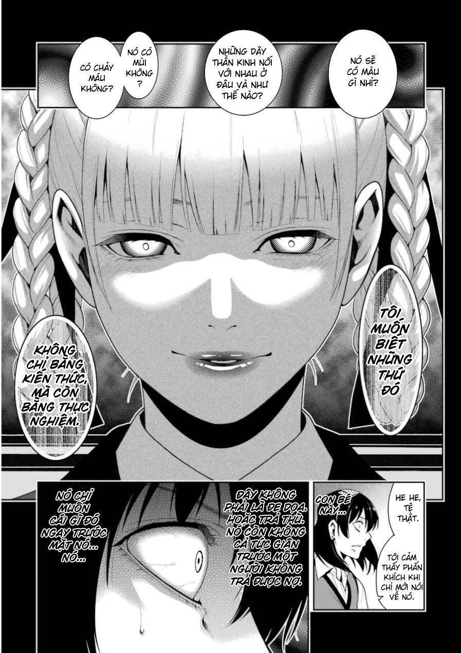 Kakegurui Yorozu Chapter 24.1 - Trang 2