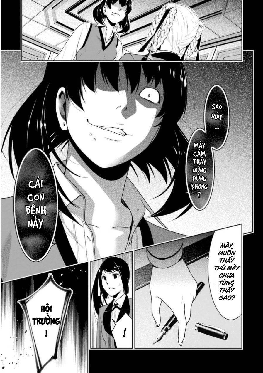 Kakegurui Yorozu Chapter 24.1 - Trang 2