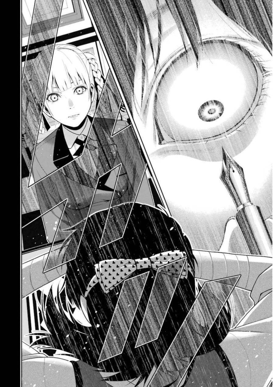 Kakegurui Yorozu Chapter 24.1 - Trang 2