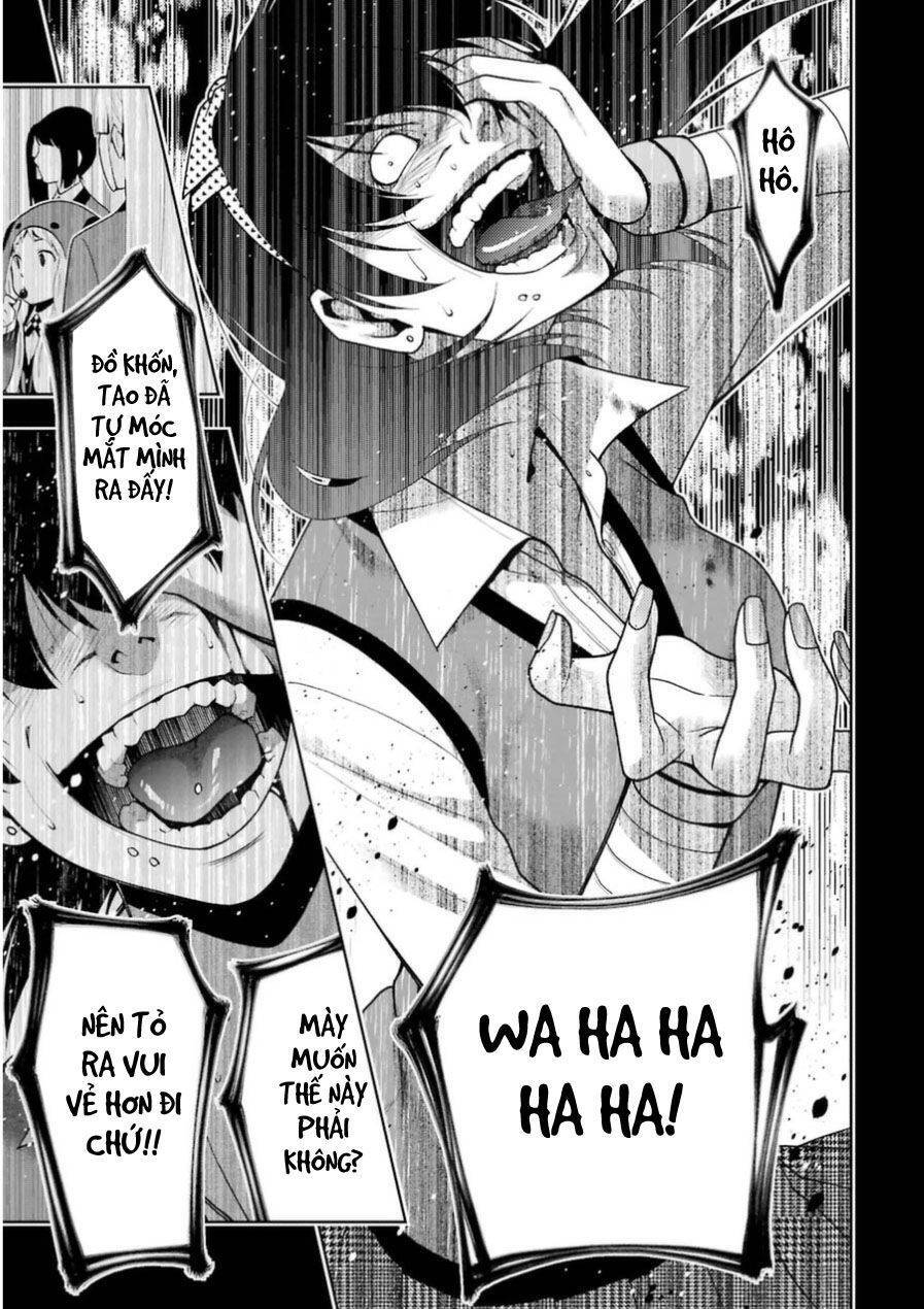 Kakegurui Yorozu Chapter 24.1 - Trang 2