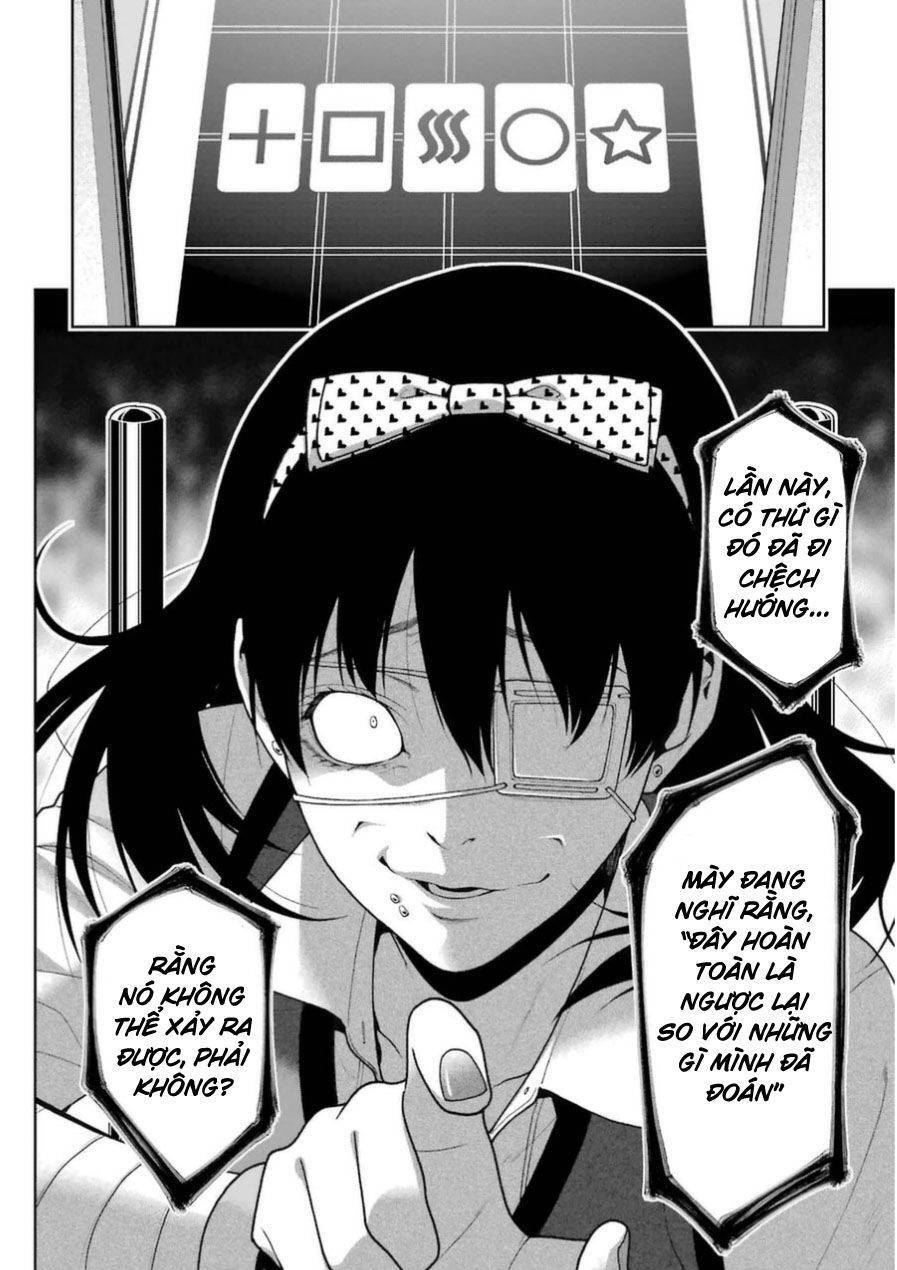 Kakegurui Yorozu Chapter 25 - Trang 2