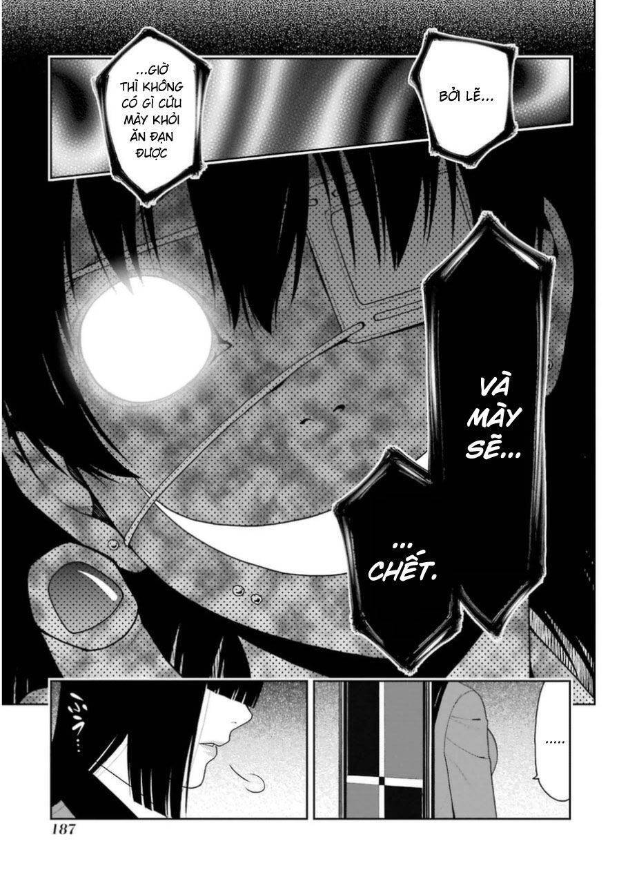 Kakegurui Yorozu Chapter 25 - Trang 2