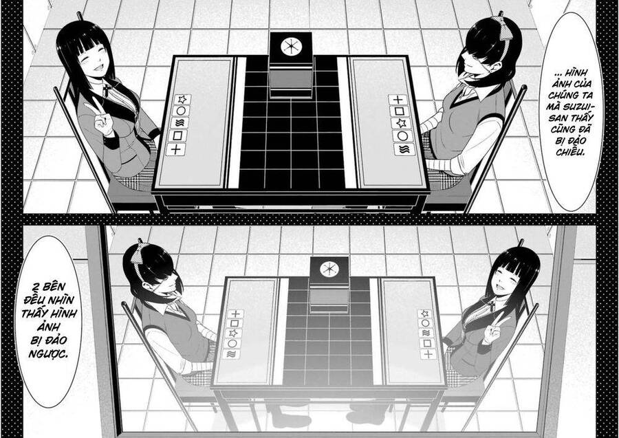 Kakegurui Yorozu Chapter 25 - Trang 2